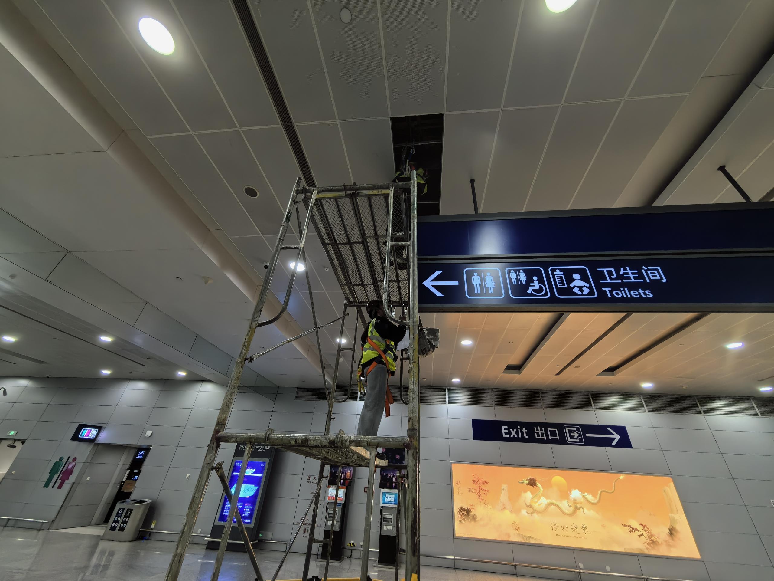 做個廣告牌檢測需要多少費用